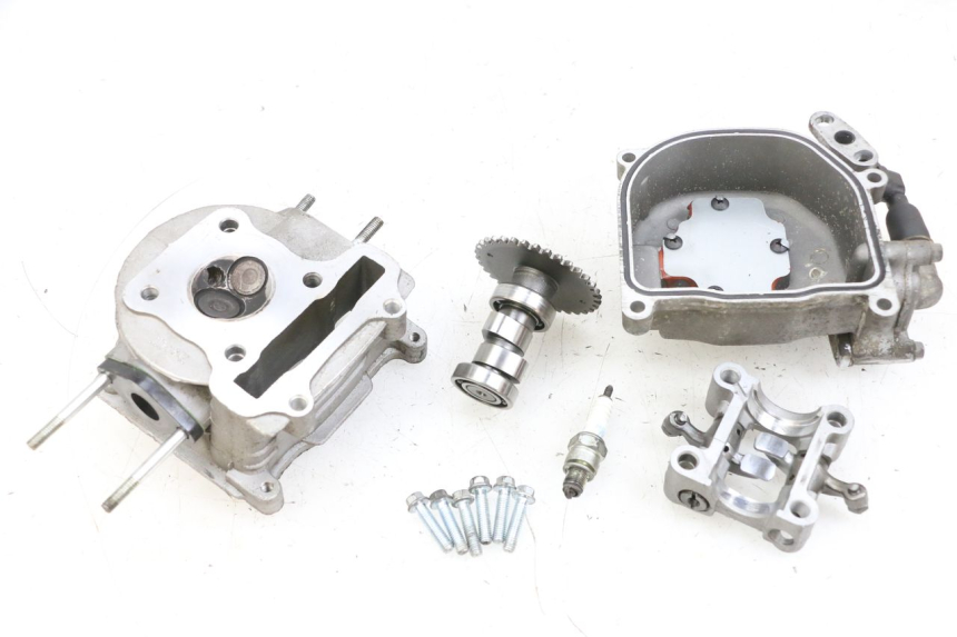 photo de CULASSE JM MOTORS OLDIES 4T 50 (2010 - 2020) - Vue principale