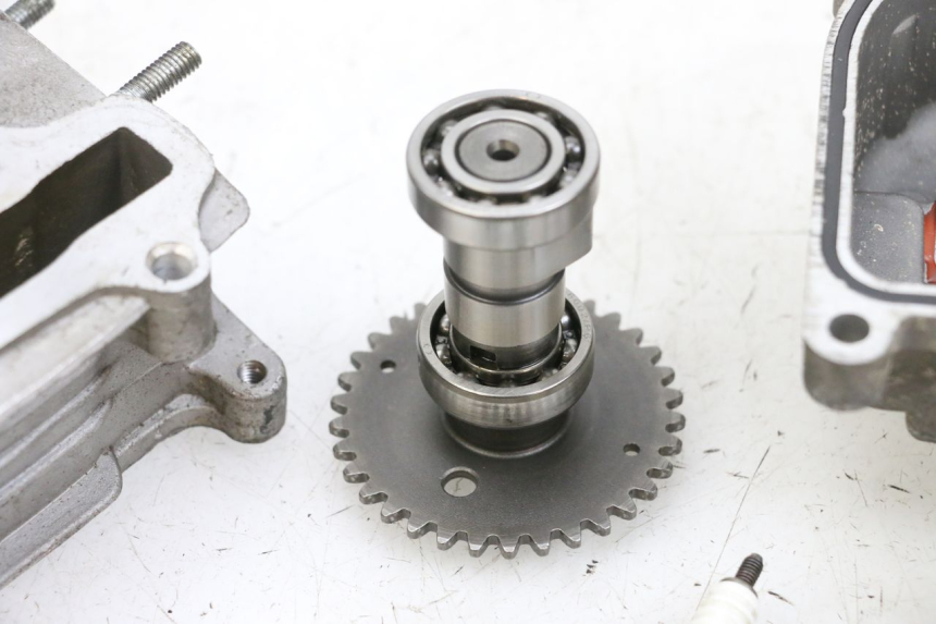 photo de CULASSE JM MOTORS OLDIES 4T 50 (2010 - 2020) - Focus structure