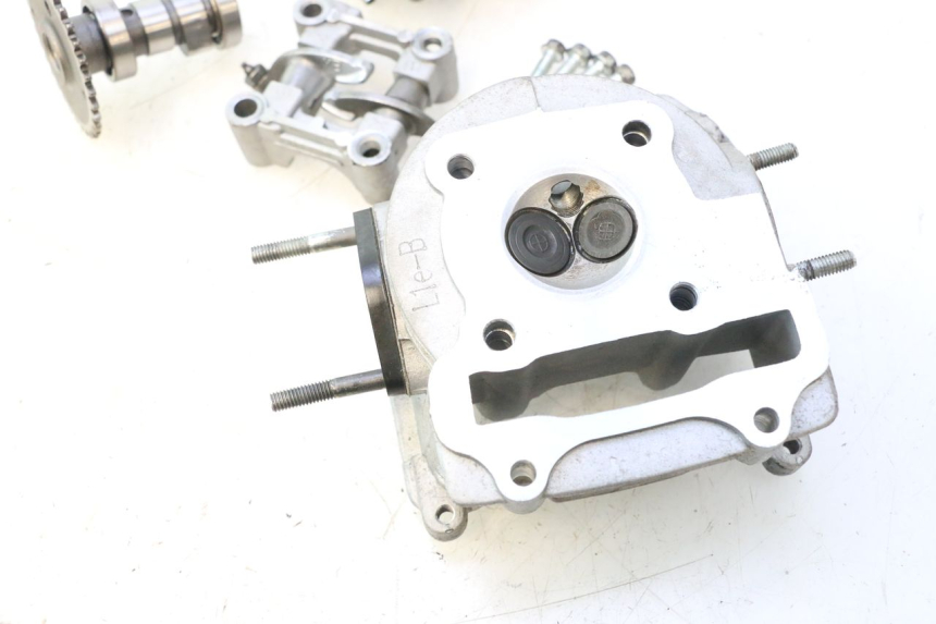photo de CULASSE JM MOTORS OLDIES 4T 50 (2020 - 2026) - Zoom composants