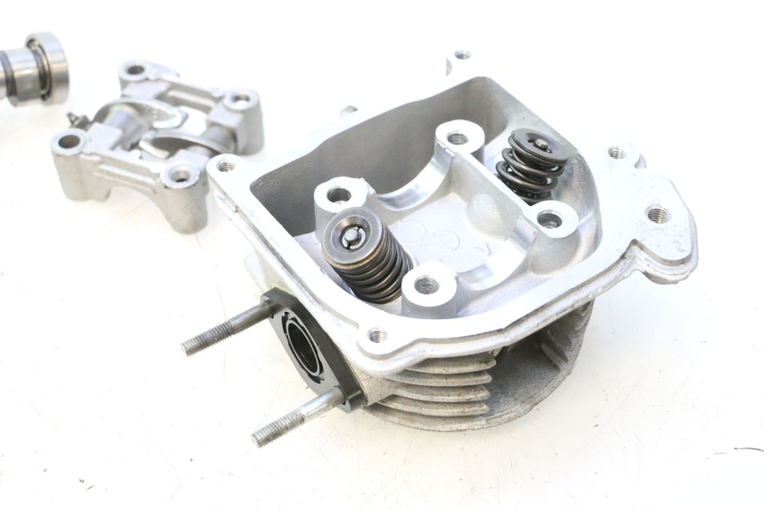 photo de CULASSE JM MOTORS OLDIES 4T 50 (2020 - 2026) - Focus structure