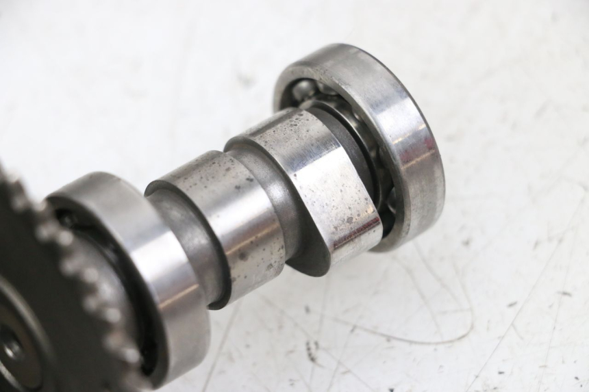 photo de CULASSE SYM ORBIT 50 (2008 - 2010) - Détails caractéristiques