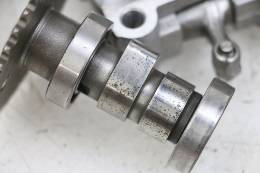 photo de CULASSE SYM ORBIT 50 (2008 - 2010) - Zoom composants