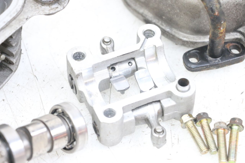 photo de CULASSE SYM ORBIT 50 (2008 - 2010) - Focus structure