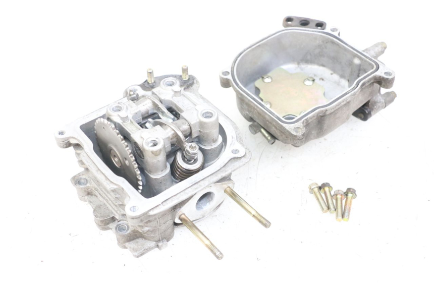 photo de CULASSE SYM ORBIT 50 (2008 - 2010) - État de surface