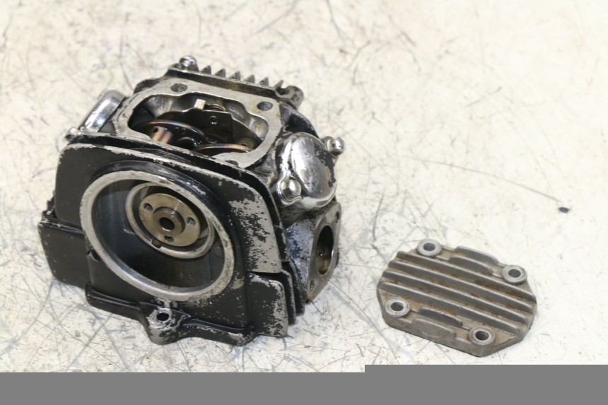 photo de CULASSE PANTHERA PANTHERA 110 (2010 - 2017) - Vue principale