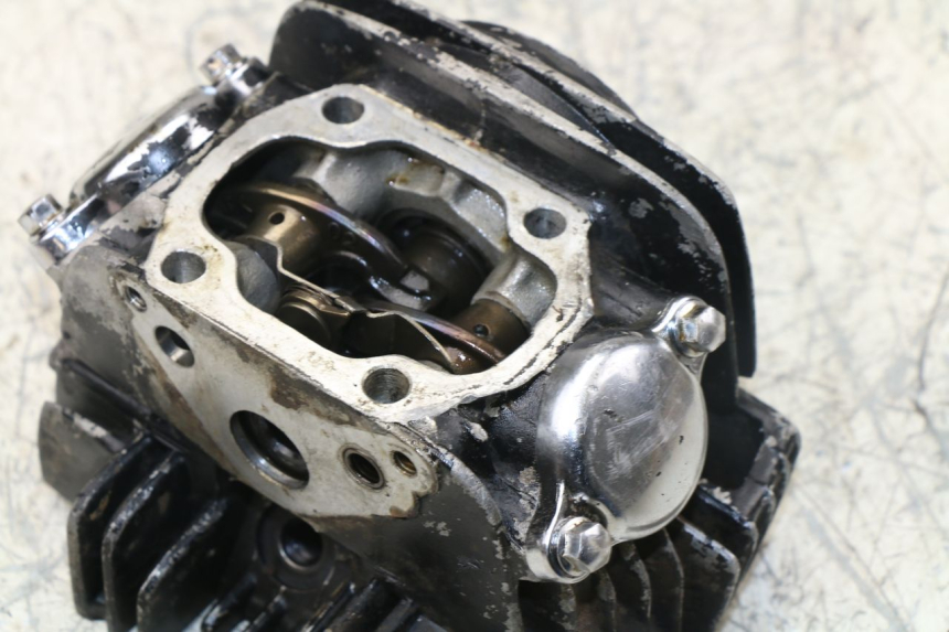 photo de CULASSE PANTHERA PANTHERA 110 (2010 - 2017) - Points de fixation