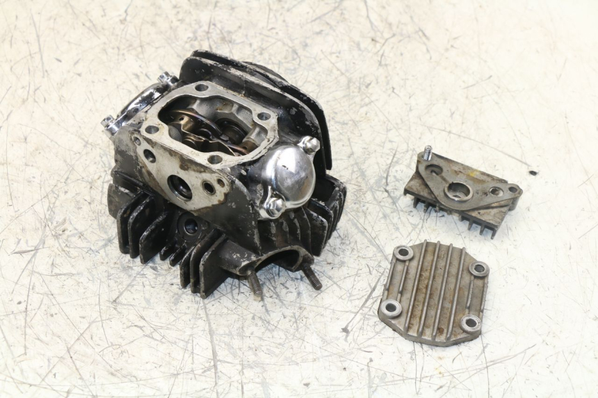 photo de CULASSE PANTHERA PANTHERA 110 (2010 - 2017) - État de surface