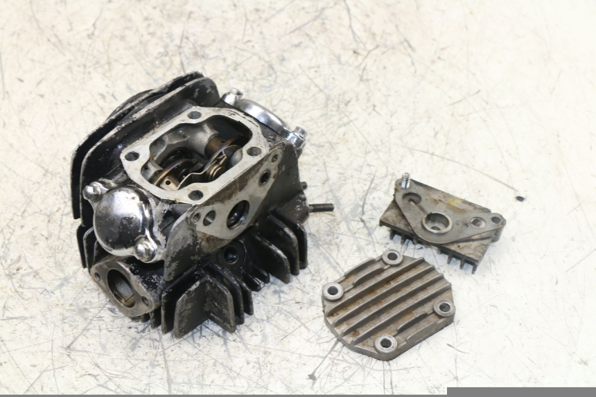 photo de CULASSE PANTHERA PANTHERA 110 (2010 - 2017) - Marquages et références