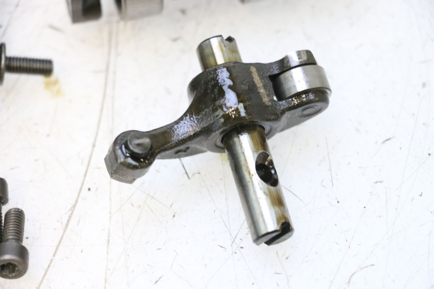 photo de CULASSE HONDA PCX (JF57/JF64) 125 (2014 - 2018) - Zoom état d’usage