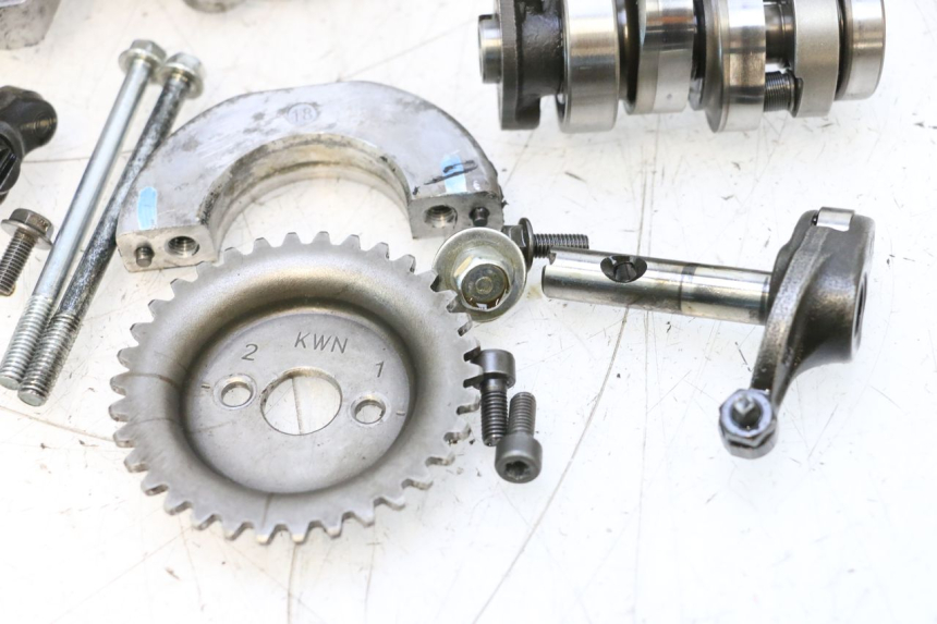 photo de CULASSE HONDA PCX (JF57/JF64) 125 (2014 - 2018) - État de surface