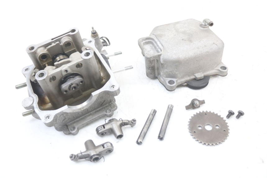 photo de CULASSE PEUGEOT BELVILLE 125 (2017 - 2021) - Vue produit