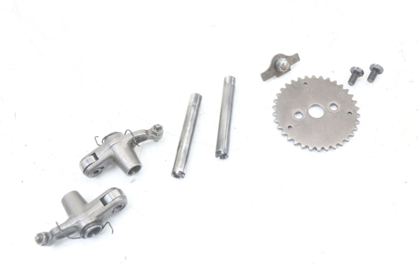 photo de CULASSE PEUGEOT BELVILLE 125 (2017 - 2021) - Zoom composants