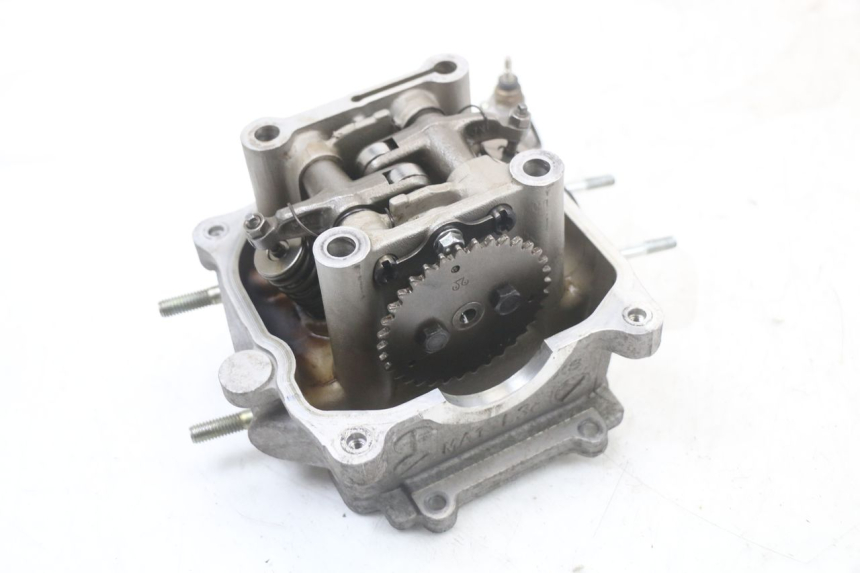 photo de CULASSE PEUGEOT BELVILLE 125 (2017 - 2021) - État de surface