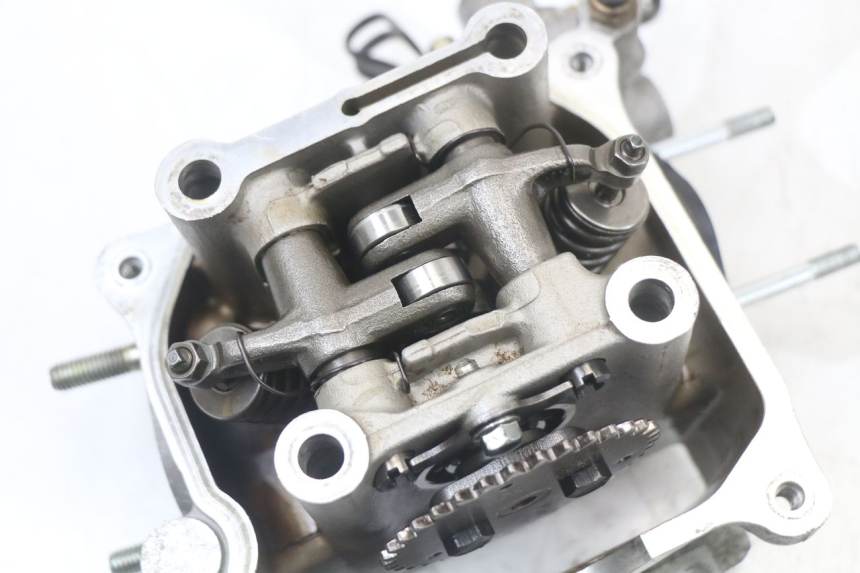 photo de CULASSE PEUGEOT BELVILLE 125 (2017 - 2021) - Pièce contrôlée