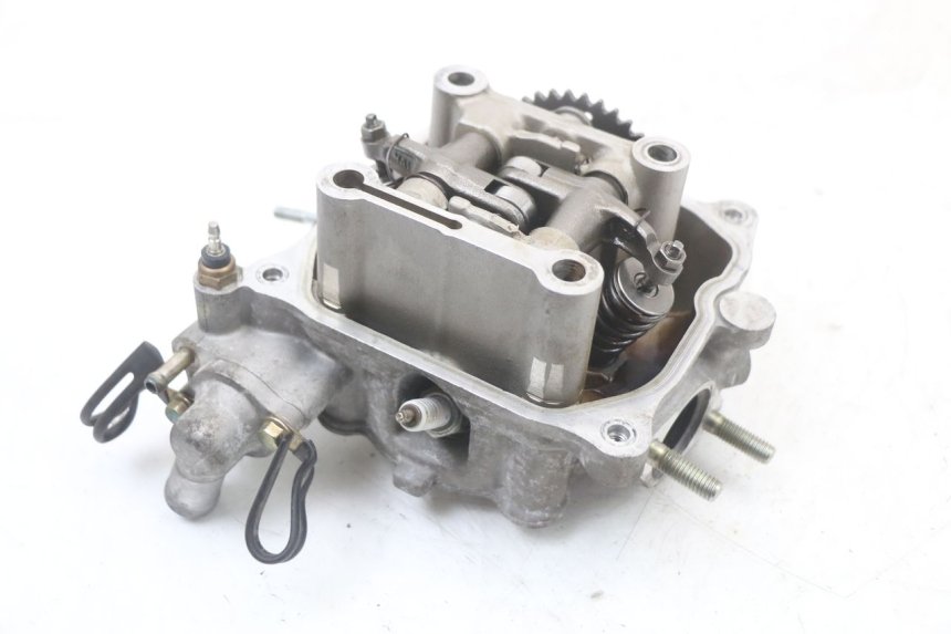 photo de CULASSE PEUGEOT BELVILLE 125 (2017 - 2021) - Marquages et références