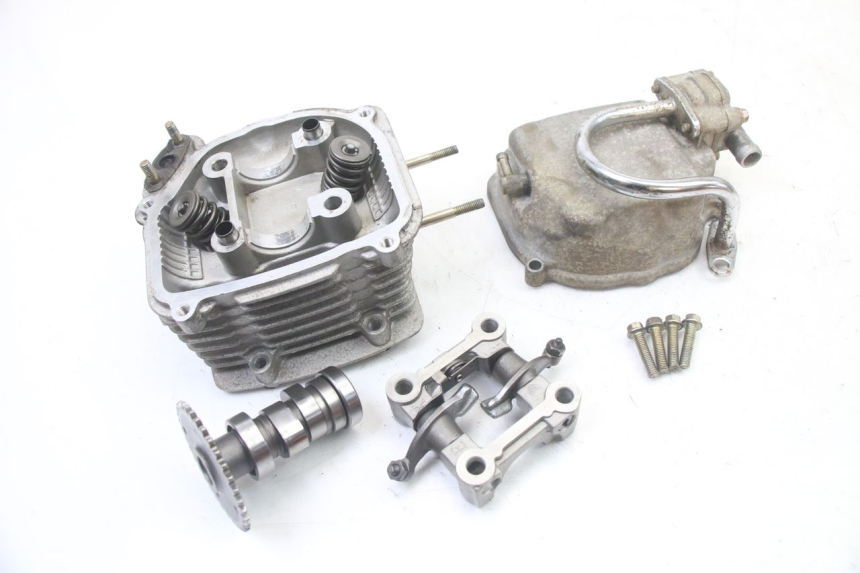 photo de CULASSE PEUGEOT VIVACITY 125 (2010 - 2017) - Vue d’ensemble