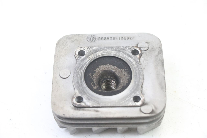 photo de CULASSE PIAGGIO FLY 2T 50 (2004 - 2017) - Gros plan technique