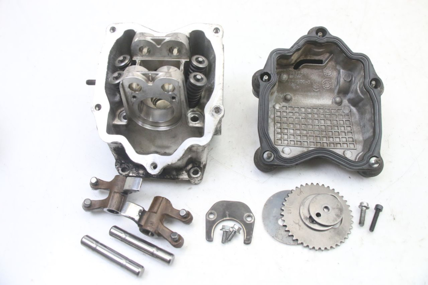 photo de CULASSE PIAGGIO X8 125 (2004 - 2007) - Vue principale