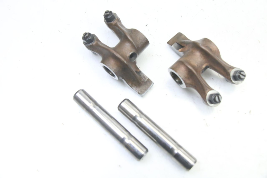 photo de CULASSE PIAGGIO X8 125 (2004 - 2007) - Zoom état d’usage