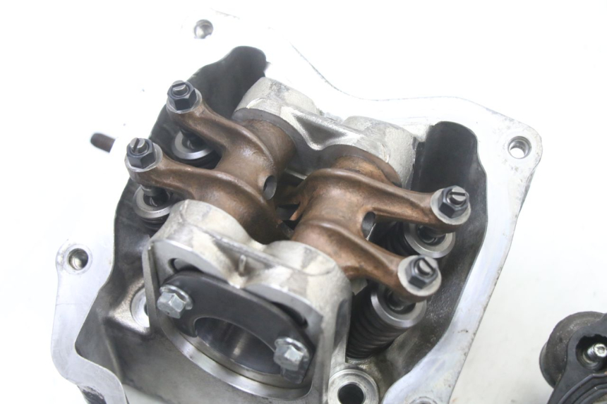 photo de CULASSE PIAGGIO X8 125 (2004 - 2007) - Points de fixation