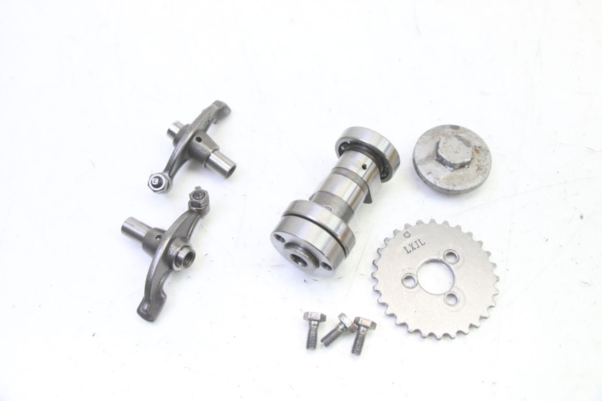 photo de CULASSE APOLLO RFZ 125 - Autre angle de vue