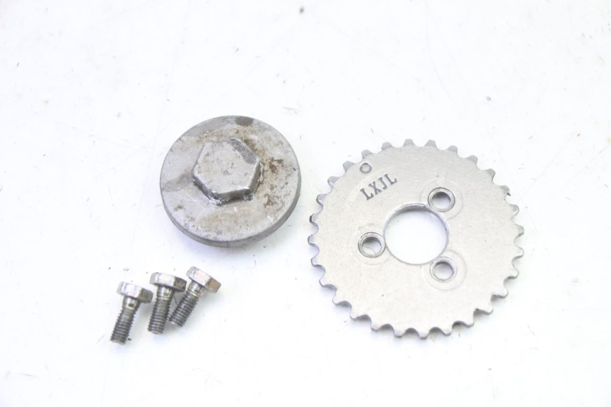 photo de CULASSE APOLLO RFZ 125 - Gros plan technique