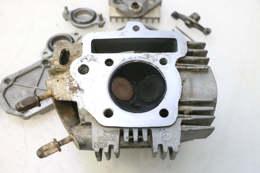 photo de CULASSE APOLLO RFZ 125 - Détail de la pièce