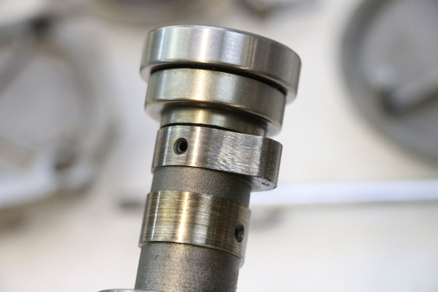 photo de CULASSE APOLLO RFZ 125 - Points de fixation