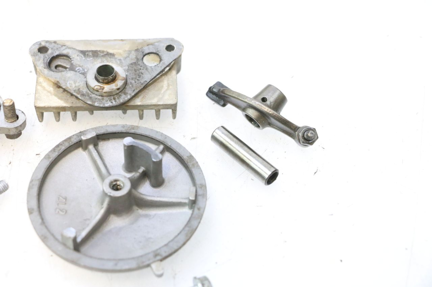 photo de CULASSE APOLLO RFZ 125 - Pièce contrôlée