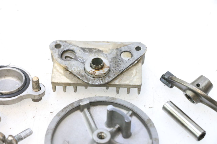 photo de CULASSE APOLLO RFZ 125 - Marquages et références