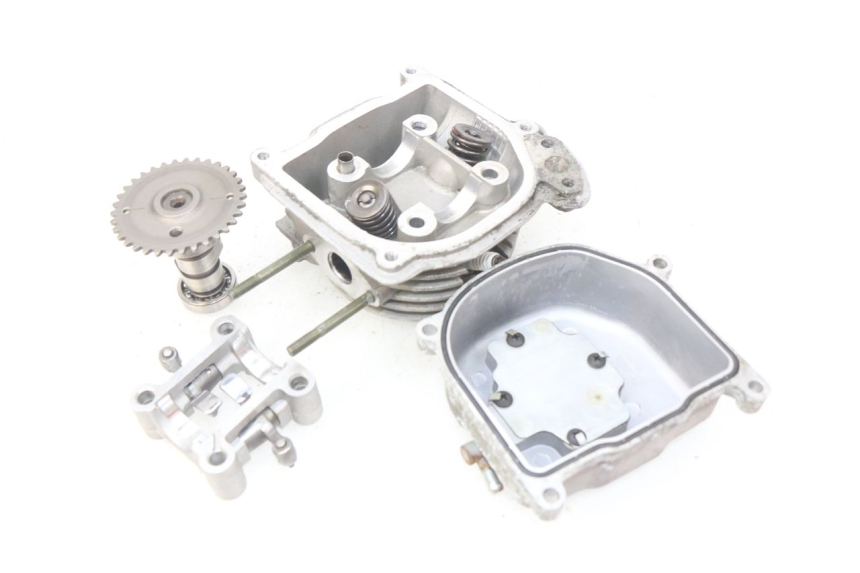 photo de CULASSE TNT MOTOR ROMA 10' 4T 50 (2007 - 2018) - Vue principale