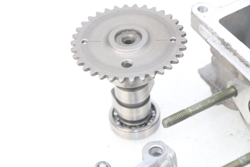 photo de CULASSE TNT MOTOR ROMA 10' 4T 50 (2007 - 2018) - Vue produit