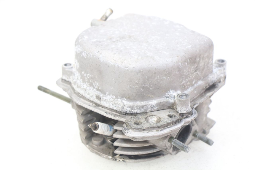 photo de CULASSE TNT MOTOR ROMA 10' 4T 50 (2007 - 2018) - Gros plan technique