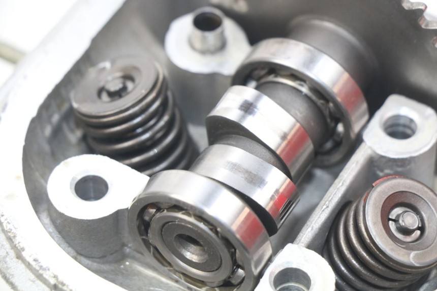 photo de CULASSE TNT MOTOR ROMA 10' 4T 50 (2007 - 2018) - Vue d’ensemble