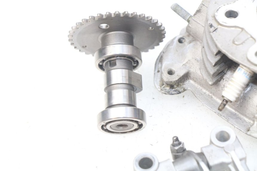 photo de CULASSE TNT MOTOR ROMA 10' 4T 50 (2007 - 2018) - État de surface