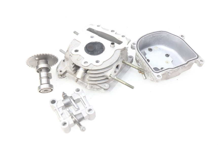 photo de CULASSE TNT MOTOR ROMA 10' 4T 50 (2007 - 2018) - Pièce contrôlée