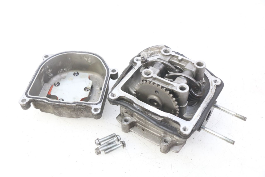 photo de CULASSE TNT MOTOR ROMA 10' 4T 50 (2019 - 2022) - Autre angle de vue