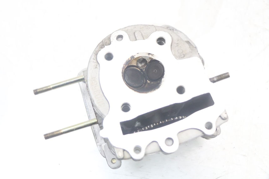 photo de CULASSE TNT MOTOR ROMA 10' 4T 50 (2007 - 2018) - Gros plan technique