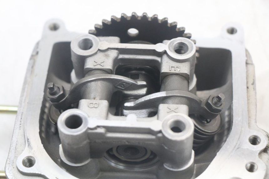 photo de CULASSE TNT MOTOR ROMA 10' 4T 50 (2007 - 2018) - Pièce contrôlée