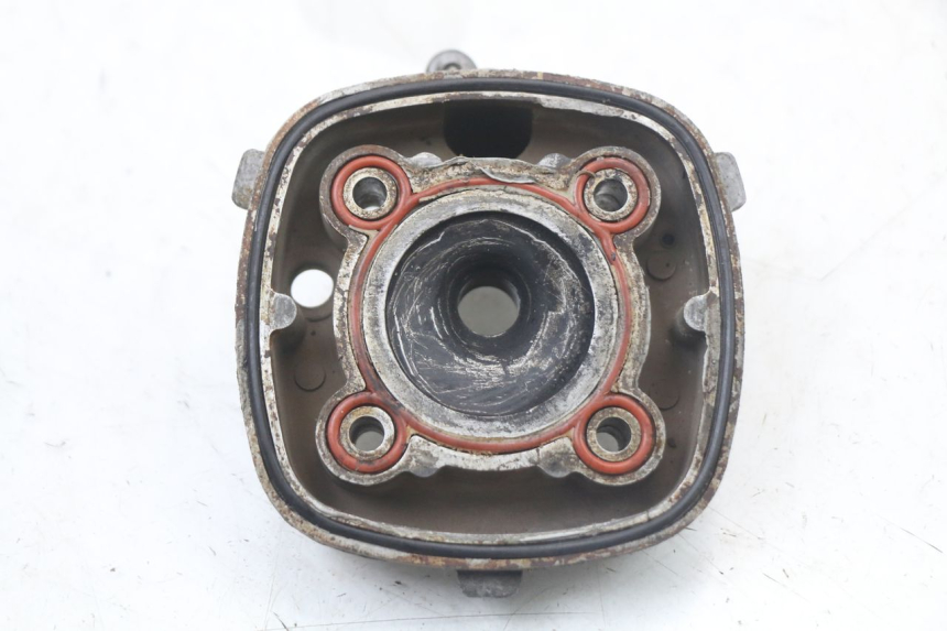 photo de CULASSE GILERA RUNNER LC 50 (1997 - 1998) - Gros plan technique