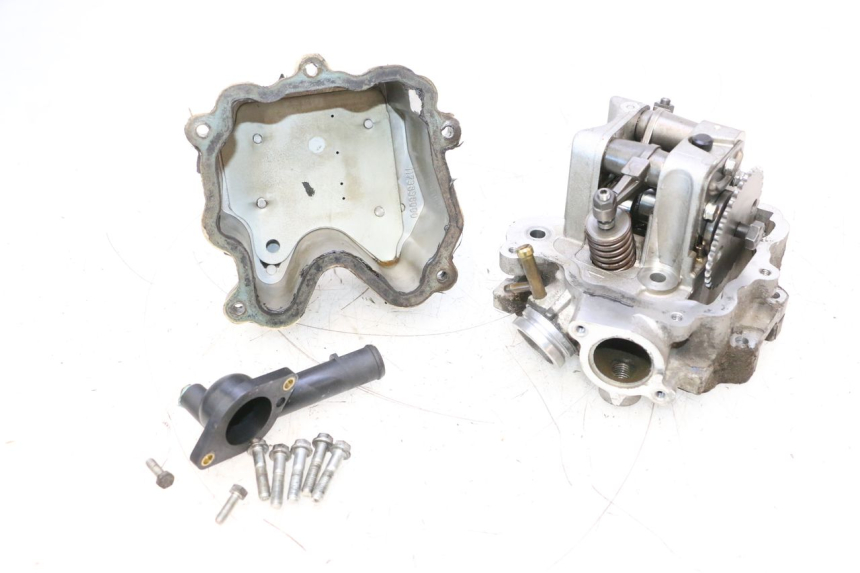 photo de CULASSE PEUGEOT SATELIS COMPRESSOR K15 125 (2006 - 2009) - Vue produit
