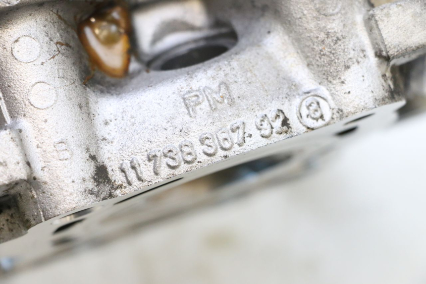 photo de CULASSE PEUGEOT SATELIS COMPRESSOR K15 125 (2006 - 2009) - Zoom état d’usage
