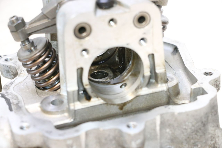 photo de CULASSE PEUGEOT SATELIS COMPRESSOR K15 125 (2006 - 2009) - Vue principale