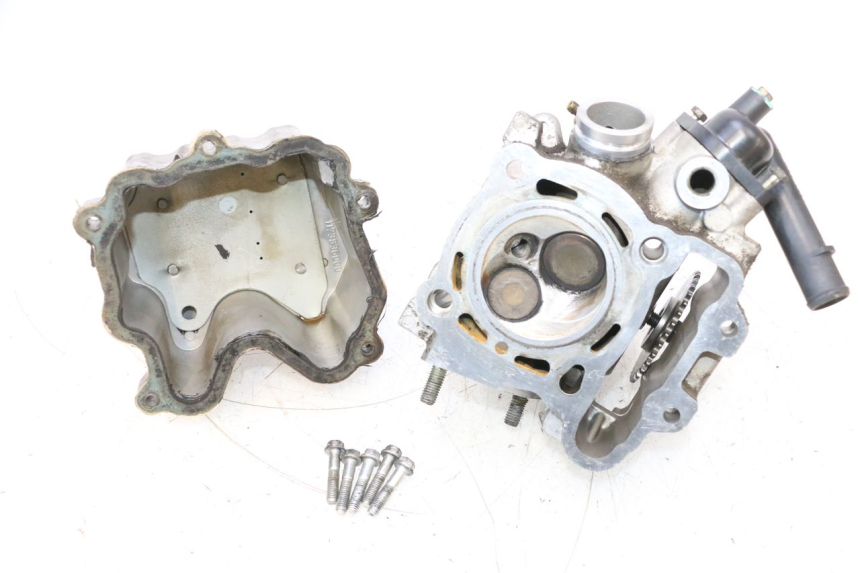 photo de CULASSE PEUGEOT SATELIS COMPRESSOR K15 125 (2006 - 2009) - Pièce contrôlée