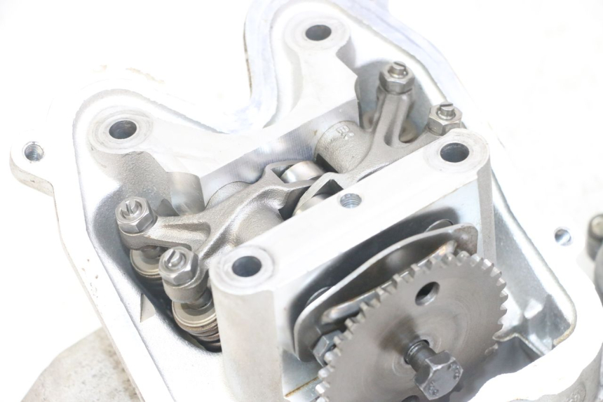 photo de CULASSE PEUGEOT SATELIS 125 (2013 - 2018) - Focus structure