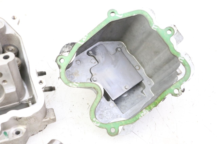 photo de CULASSE PEUGEOT SATELIS 125 (2013 - 2018) - Zoom état d’usage