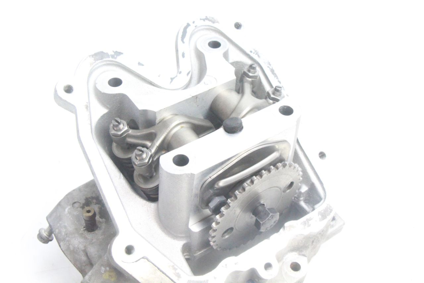 photo de CULASSE PEUGEOT SATELIS 125 (2006 - 2009) - Zoom état d’usage