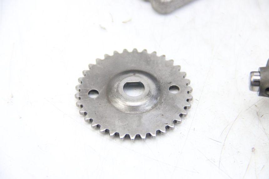 photo de CULASSE APRILIA SCARABEO 4T 50 (2009 - 2017) - Vue produit