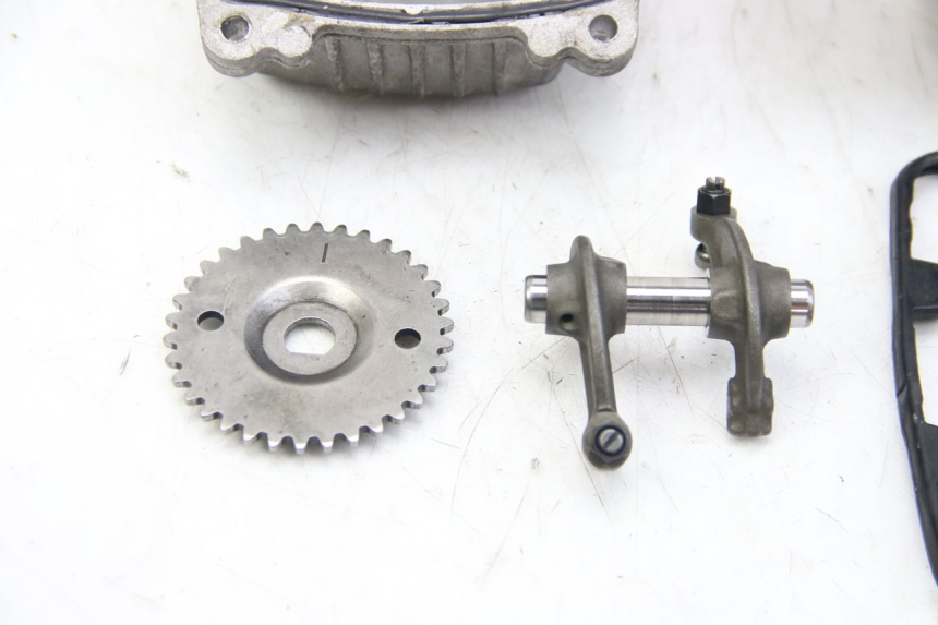 photo de CULASSE APRILIA SCARABEO 4T 50 (2009 - 2017) - Zoom qualité