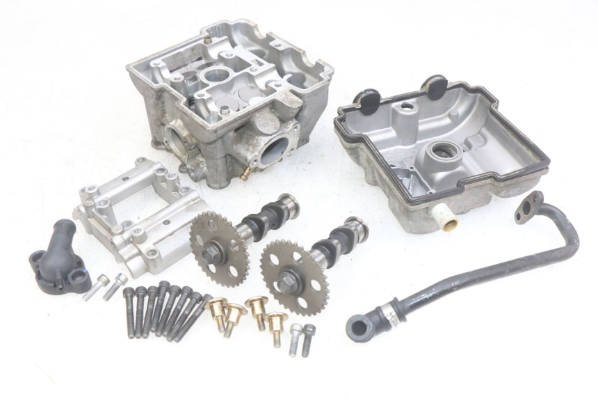 photo de CULASSE APRILIA SCARABEO LIGHT 125 (2007 - 2011) - Vue principale